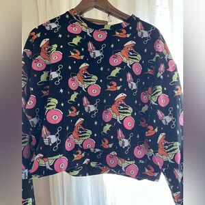 Nooworks Track Top Mean Machine 2X